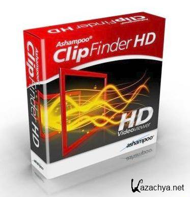 Ashampoo® ClipFinder HD v 2.15 ML RUS