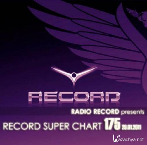 Record Super Chart  175 (29.01.2011)