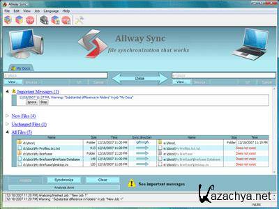 Allway Sync 11.1.11