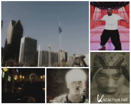 2pac ft. Eminem - One Day at A Time (off.muzvideo)(2011),MP4