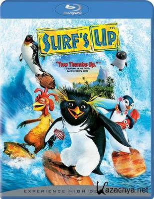  ! / Surf's Up (2007) BDRip