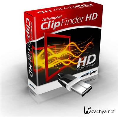 Ashampoo ClipFinder HD v 2.15 Portable ML