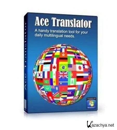 Ace Translator 8.6.3.532 + serial