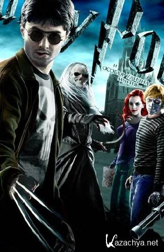      /Harry Potter and the Special Street Magic (2011/DVDRip)