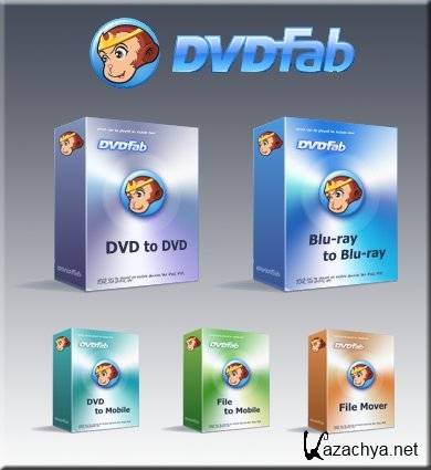 DVDFab Platinum 8.0.7.3/7.0.9.3/6.2.1.8/5.2.5.0 Final (Portable + Repack)