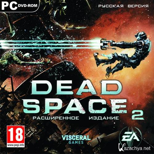  Dead space 2 Расширенное Издание (2011/RUS/ENG/Rip by R.G. NoLimits-Team GameS)