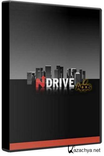 Навигация NDrive Navigation Systems + весь комплект карт (2010/Android/Windows/Mobile Symbian)