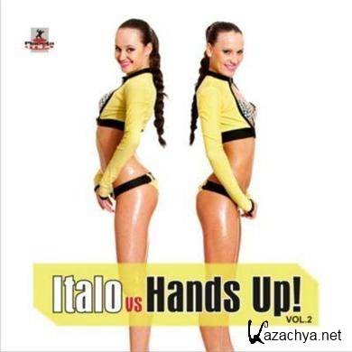 VA - Italo vs Hands Up 2 (Extended Versions) (2011)