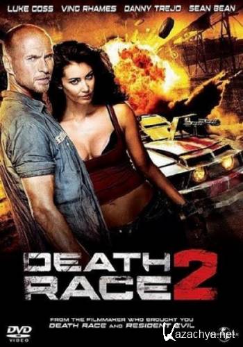  :   / Death Race 2 (2010) HDRip/700