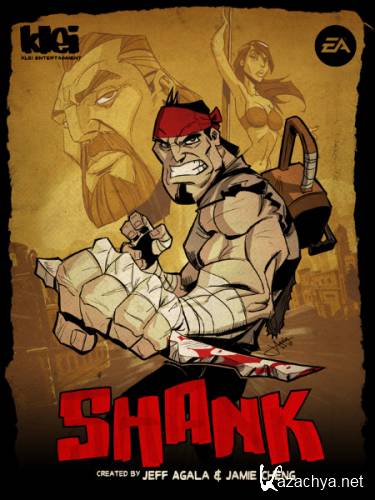 Shank (RePack by Ultra) PC
