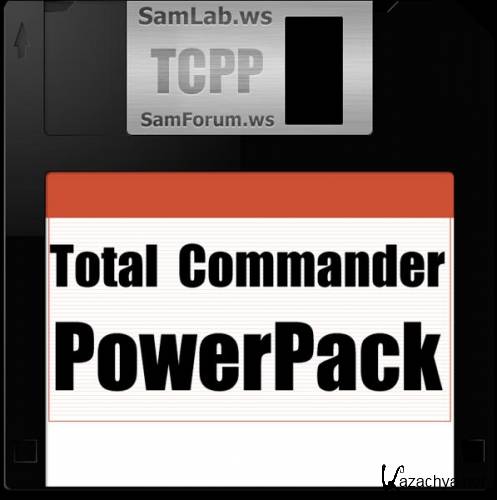 Total Commander ExtremePack+LitePack 7.56a 2010.13aFinal