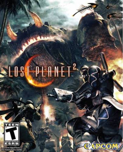 Lost Planet 2 (Repack  R.G. ReCoding) PC