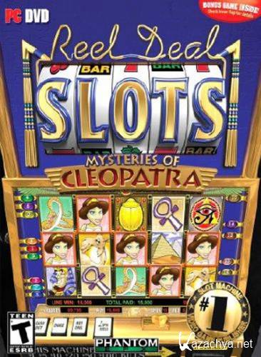 Reel Deal Slots Mysteries of Cleopatra (2010/ENG)