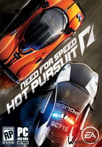 Need for Speed: Hot Pursuit (2010/RUS/RePack by R.G.ReCoding) PC