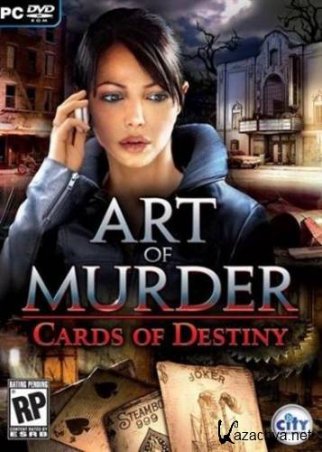    3:   / Art of Murder: Cards of Destiny (2010/RUS/ENG)
