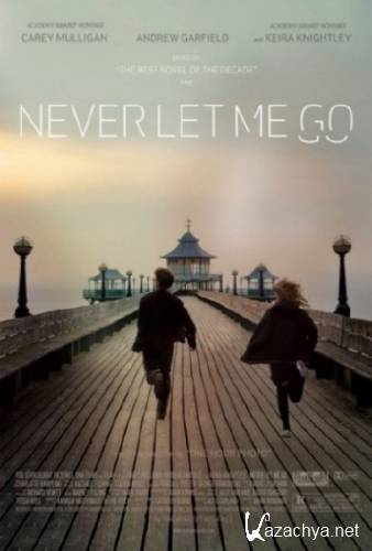 Не отпускай меня / Never let me go (2010) HDRip