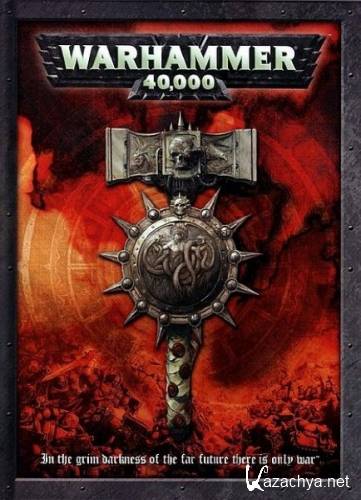  / Ultramarines: A Warhammer 40,000 Movie (2010) DVDRip/700Mb.