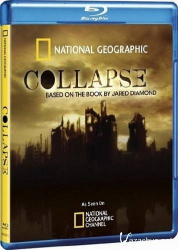 National Geographic. 2210: Конец света? / 2210: The Collapse? (2010/BDRip)