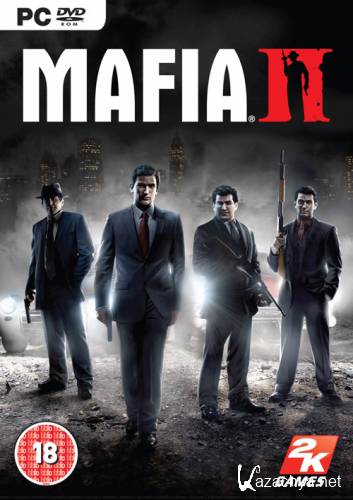 Mafia 2 (6 DLC Repack/2010) PC