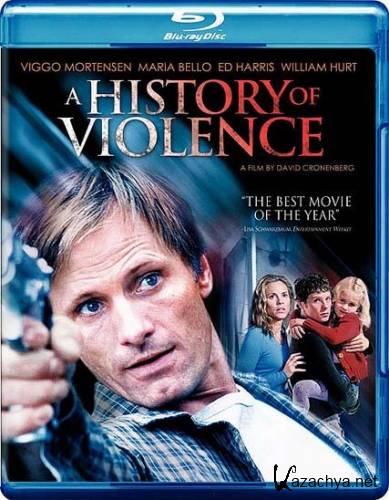   / A history of violence (2005) BDRip + DVD5 + BDRip 720p + BDRip 1080p