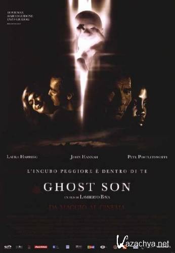  / Ghost Son (2006) DVDRip/1400Mb