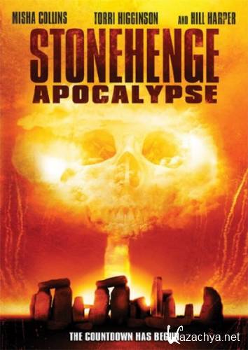     / Stonehenge Apocalypse (2010) DVDRip/1400Mb