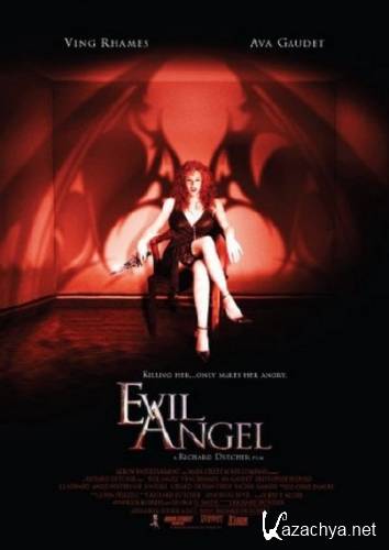   / Evil Angel (2009) HDRip