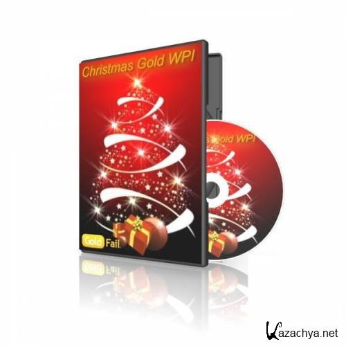 Christmas Gold-fail WPI