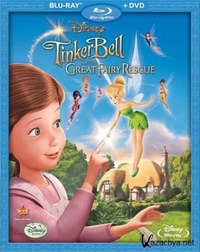 :   / Tinker Bell and the (2010) BDRip/HDRip 700