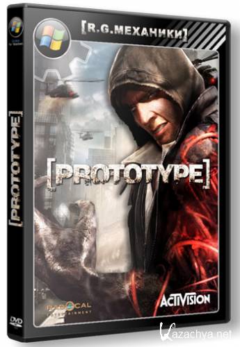 Prototype (2009 / PC / Repac) 