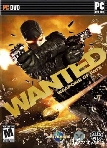  :   / Wanted: Weapons of Fate (Rus/2009/1C/Full/RePack)