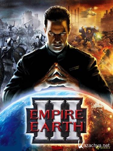 Empire Earth 3 v1.1 +  (2007/Eng/Full Rip)