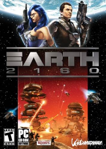 Earth 2160 +  (2005/Eng/Full Rip)
