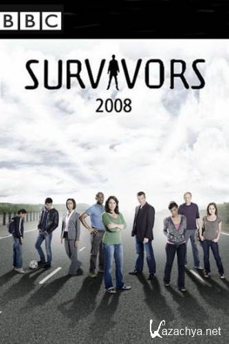 Be / Survivors / 1  2 c 12   12 (VRi/2008-2010/7.85 Gb)
