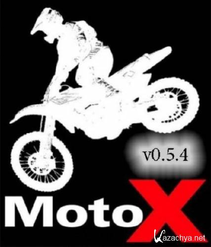 X-Moto v0.5.4 (2010/ PC/ FULL)