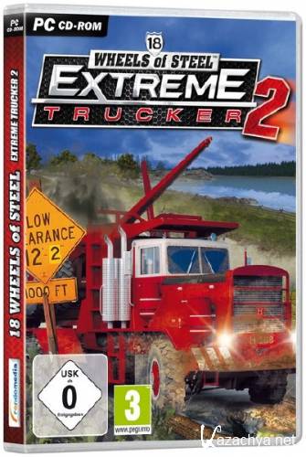 18 Wheels of Steel: Extreme Trucker 2 (2011/ENG/Repack by R.G. NoLimits-Team GameS)
