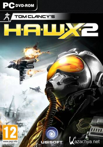 Tom Clancy's H.A.W.X. 2 (GFI ООО «Бествей»/RUS/2011)