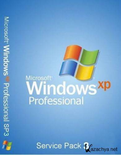 Windows XP pro. sp3 Naf-Naf edition v2