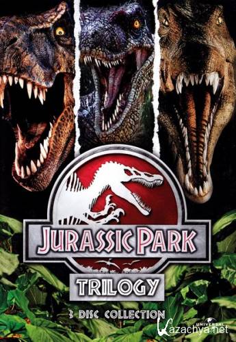    () / Jurassic Park (1993-2001/3DVD9/DVDRip)