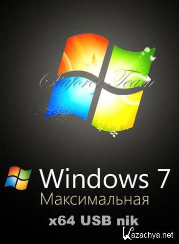 C WINDOWS 7x64  SP1 USB_nik(RUS/2011)