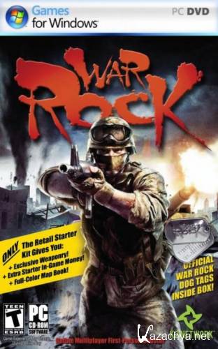 War Rock (2007/ENG/Multiplayer/Online-only)