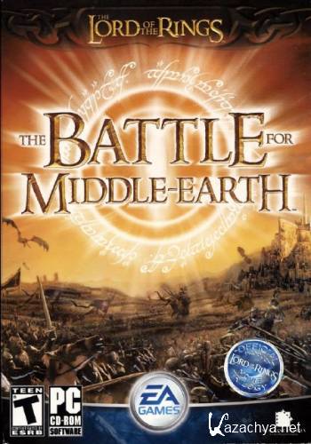  The Lord Of The Rings: The Battle For Middle-Earth (2004/RUS/RePack)