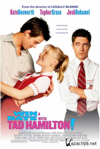    / Win a Date with Tad Hamilton (2004 / DVDRip / 1.4 Gb)