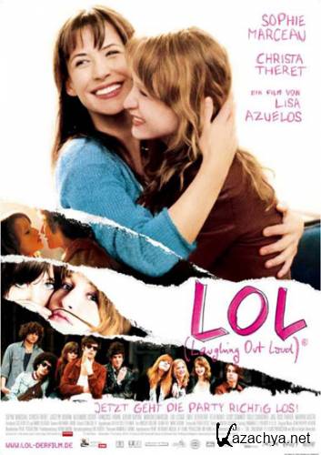 LOL (pжунимагу) / LOL (Laughing Out Loud) (DVDRiр/2008/1.37 Gb)