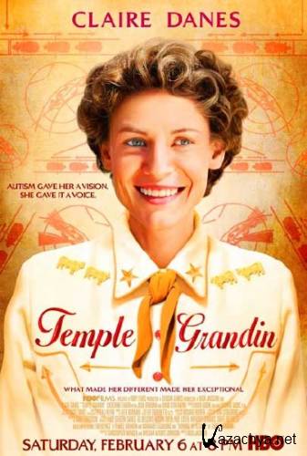   / Temple Grandin (2010) DVDRip