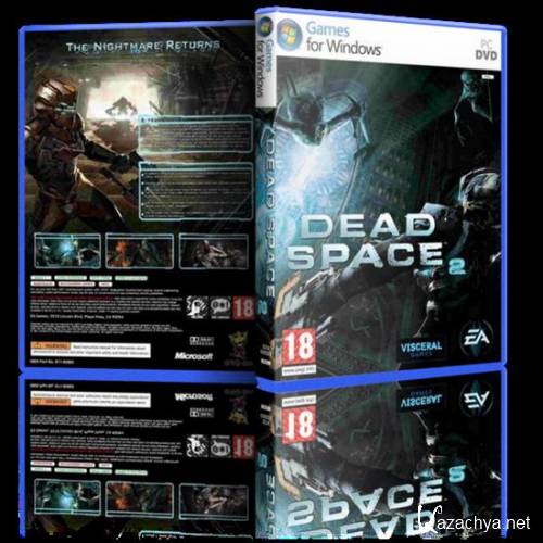 Dead Space 2: Расширенное издание (2011/RUS/ENG/MULTI6)+Crack
