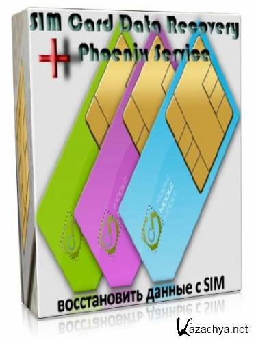 SIM Card Data Recovery  5.0.1+ Phoenix Service -    SIM 