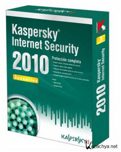 Kaspersky Internet Security 2010 v.9.0.0.736 ( 24.01.2011) - 