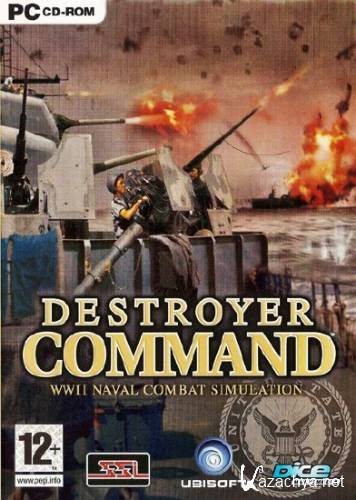   / Destroyer Command (2002/ /RUS)
