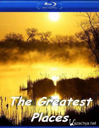 BBC    / The Greatest Places (1998) HDTVRip 720p